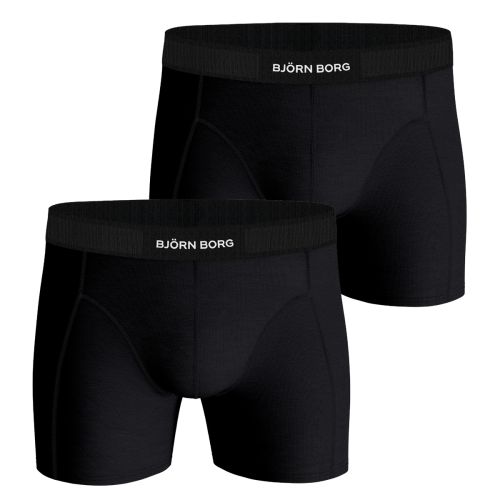 Bjorn Borg Heren Boxershort Lyocell 2pack MP001