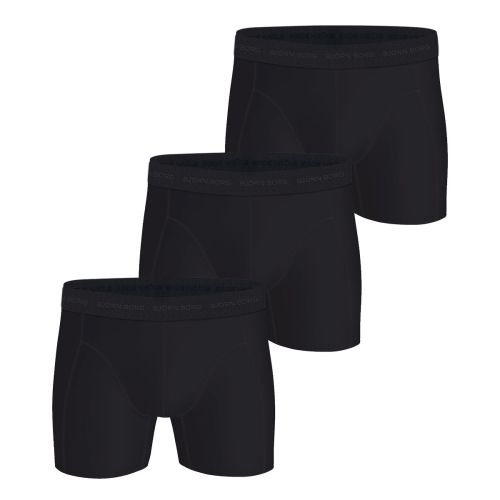 Bjorn Borg Boxershorts 3Pack Sports Microfibre Shorts MP001