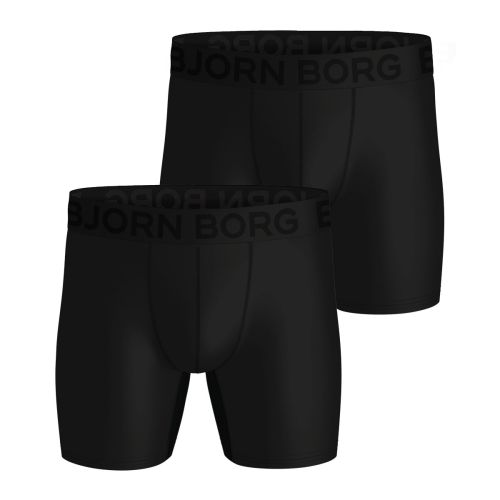 Bjorn Borg Boxershorts 2Pack Sports LightWeight Microfibre Shorts MP001