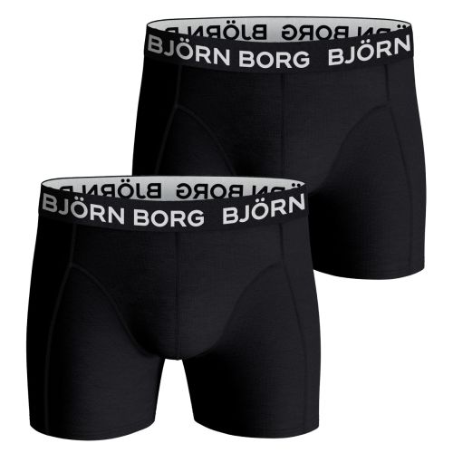 Bjorn Borg Jongens Boxershort Cotton Stretch 2pack MP001