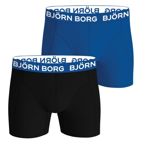 Bjorn Borg Jongens Boxershort Cotton Stretch 2pack MP002