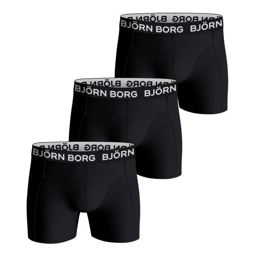 Bjorn Borg Jongens Boxershort Cotton Stretch 3pack MP001