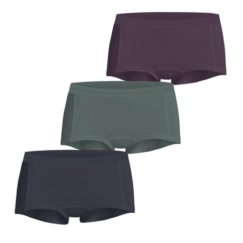 Bjorn Borg Dames Boxershort Everyday Cotton 3pack MP001