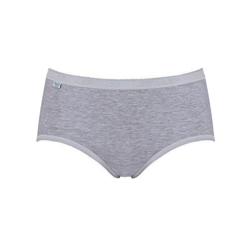 Sloggi Basic Midi Slip Grijs