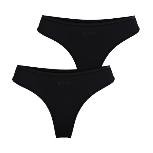 Bjorn Borg Dames Soft Touch String 2pack MP001