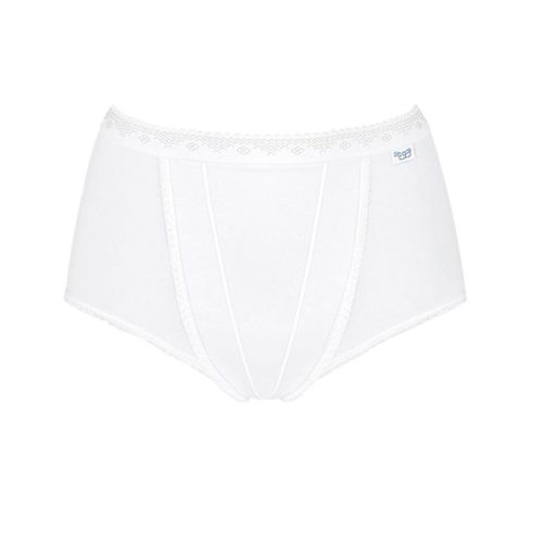 Sloggi Control maxi Wit