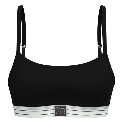 Bjorn Borg Dames BH Original 1pack Zwart