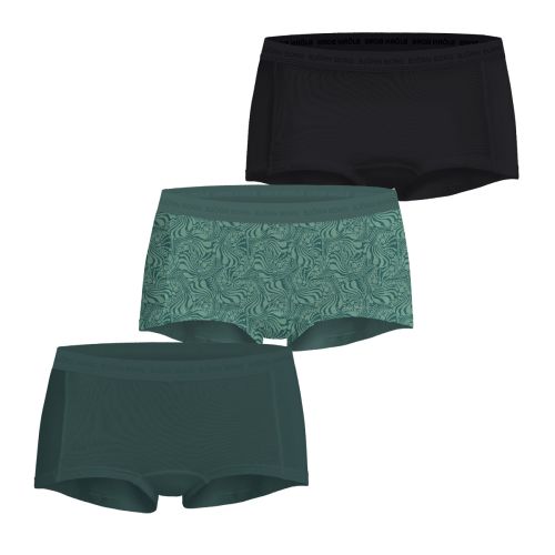 Bjorn Borg Dames Mini Shorts Everyday Cotton 3pack MP002