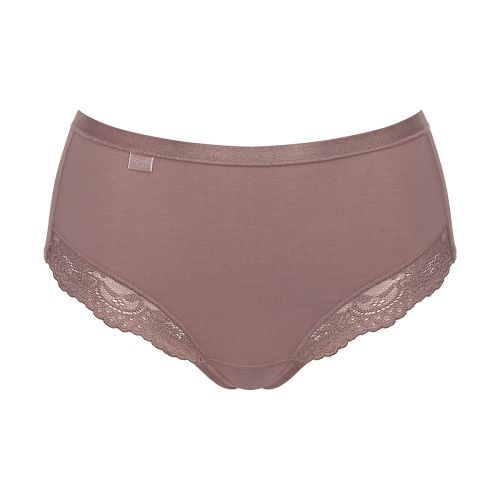 Sloggi Romance Maxi Slip Cacao