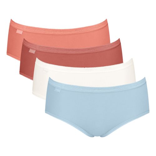 Sloggi Basic Midi Slip 4 pack C4P V022 3+1 gratis