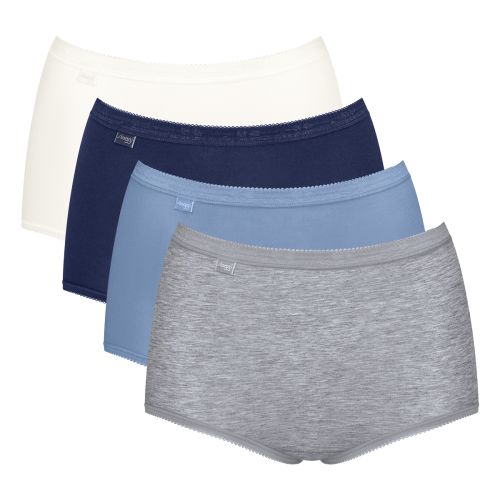 Sloggi Basic Maxi Slip 4 pack C4P V017 3+1 gratis