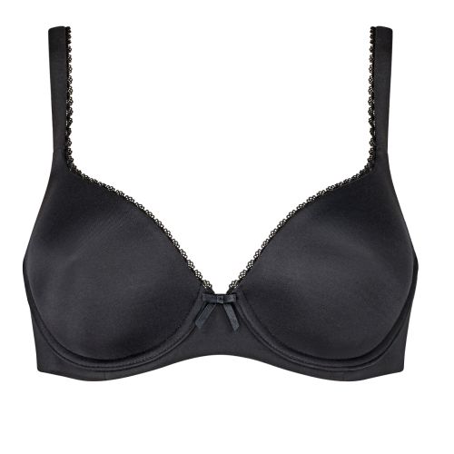 Triumph Dames BH Perfectly Soft WHP Zwart