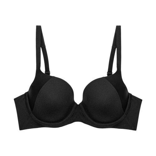 Triumph Dames BH Body Make-up Soft Touch WP EX Zwart