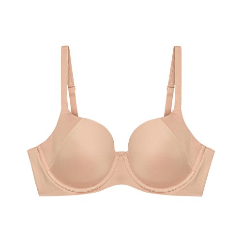Triumph Dames BH Body Make-up Soft Touch WP EX Beige