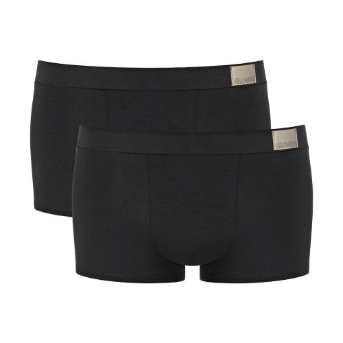 Sloggi Men GO Natural Hipster C2P 2Pack Zwart
