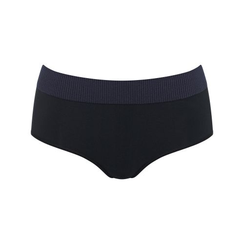 Sloggi EVER Infused Aloe Maxi Slip High Waist Zwart