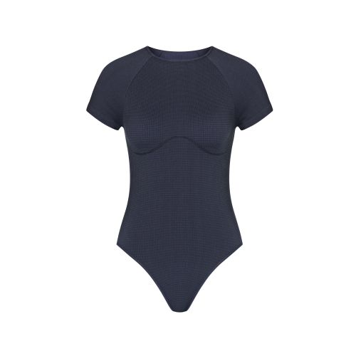 Sloggi EVER Infused Aloe ST Sleeve Body Zwart