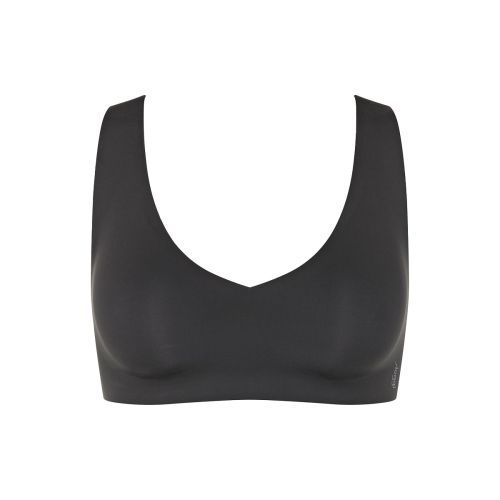 Sloggi Zero Feel 2.0 Bralette Zwart