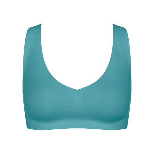 Sloggi Zero Feel 2.0 Bralette Quiet Turquoise