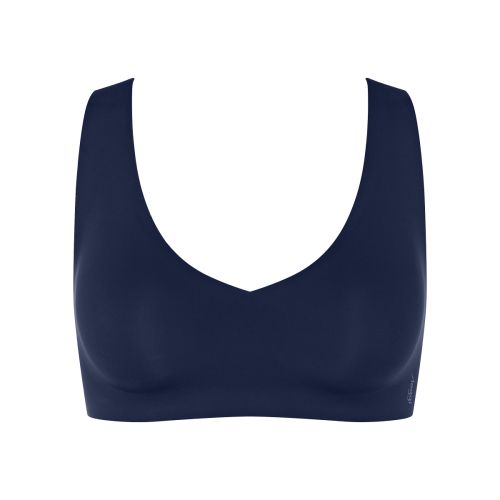Sloggi Zero Feel 2.0 Bralette Navy Blue