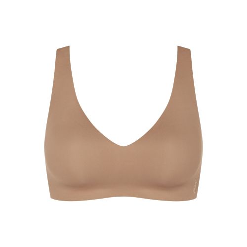 Sloggi Zero Feel 2.0 Soft Bra Beige