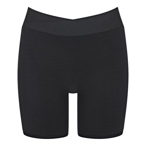 Sloggi GO Allround Cyclist Short Zwart