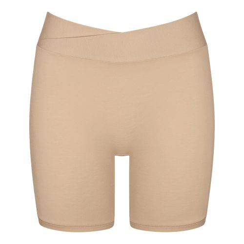 Sloggi GO Allround Cyclist Short Peanut Butter