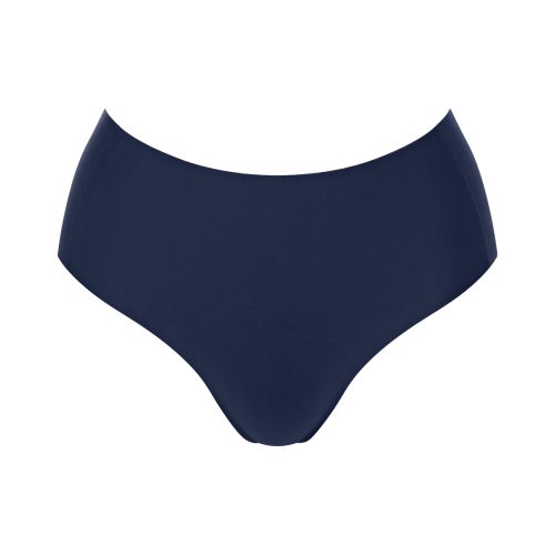 Sloggi Zero Feel 2.0 Maxi High Waist Navy Blue