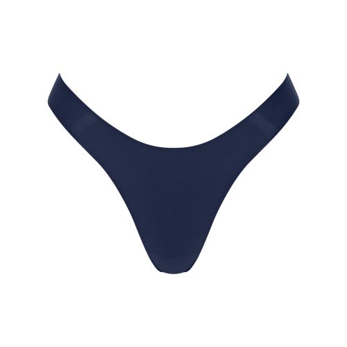 Sloggi Zero Feel 2.0 Tiny Tanga Navy Blue