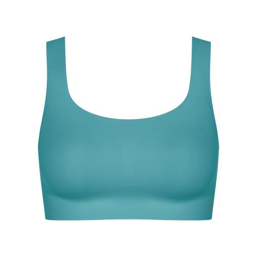 Sloggi Zero Feel 2.0 Top Quiet Turquoise