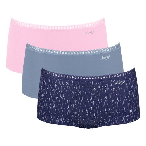 Sloggi Go Crush Short C3P V004