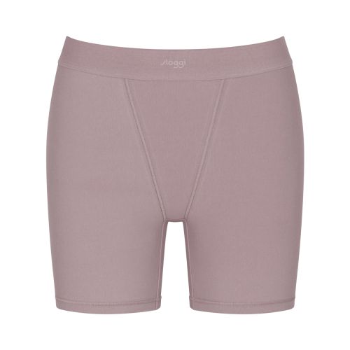 Sloggi EVER Ease Cyclist Short Foggy Mauve