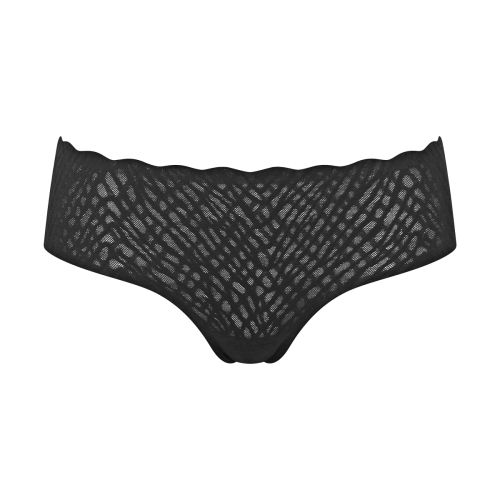 Sloggi Zero Feel Bliss Hipster Zwart