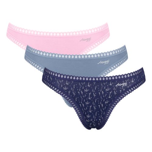 Sloggi Go Crush String C3P V004