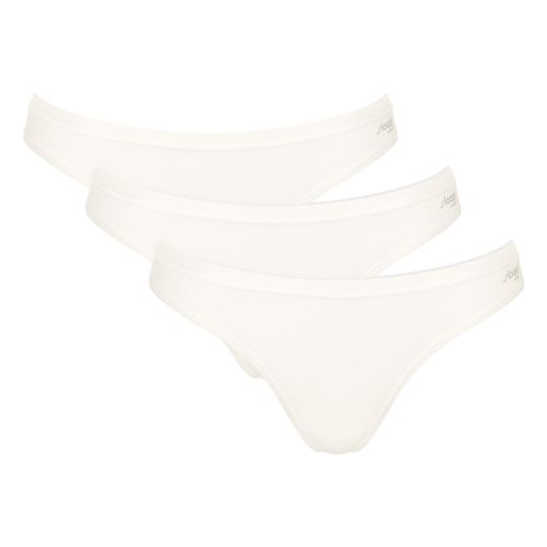 Sloggi GO Daily Cotton Mini 3Pack Ivoor