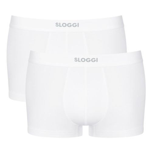 Sloggi Men Ever Ease Hipster 2Pack Wit