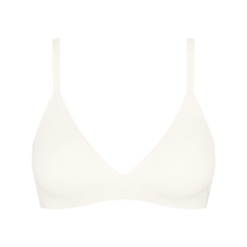 Sloggi Zero Feel Pure Push-up BH THE UP Ivoor