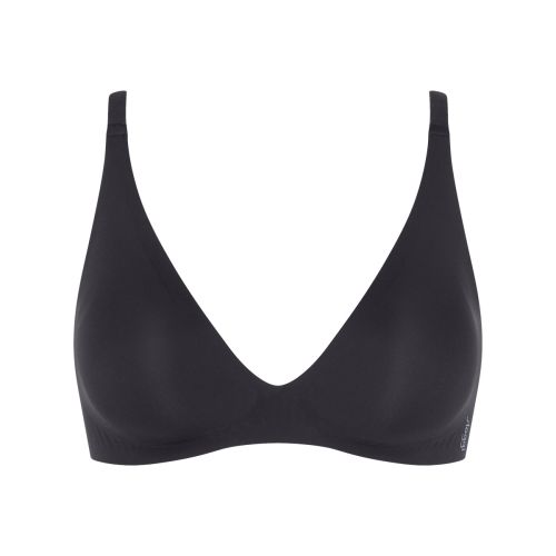 Sloggi Zero Feel 2.0 Push-up BH THE UP Zwart