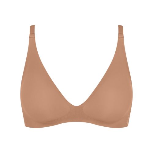 Sloggi Zero Feel 2.0 Push-up BH THE UP Beige