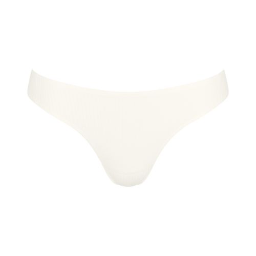 Sloggi Zero Feel Pure String Ivoor
