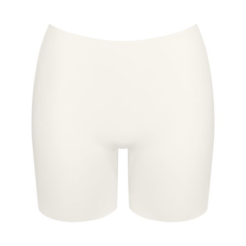Sloggi Dames Zero Feel 2.0 Cyclist Short Ivoor