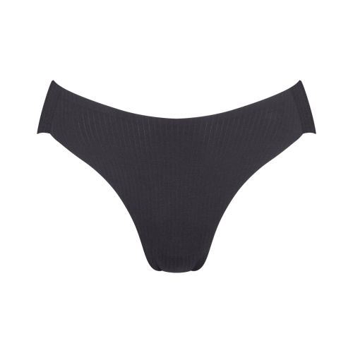 Sloggi Zero Feel Pure High Leg Zwart