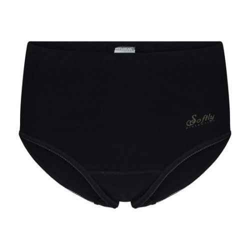 Beeren Dames tailleslip Julia 2Pack Zwart