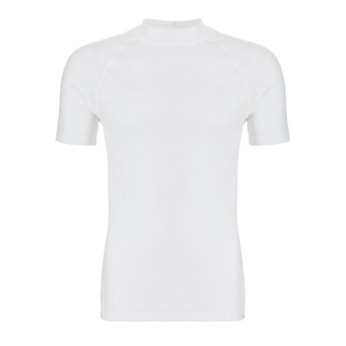 Ten Cate Heren Thermo T-Shirt Sneeuw Wit