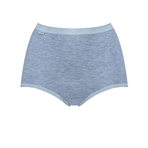 Sloggi Basic Maxi Slip Grijs