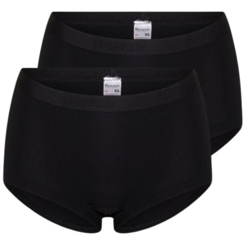 Beeren Dames short Young 2Pack Zwart