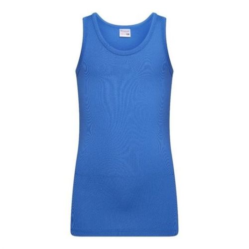 Beeren Jongens Mix&Match Singlet Blauw