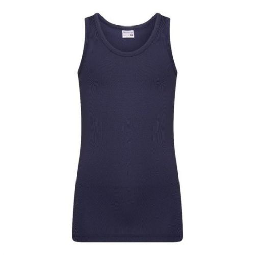 Beeren Jongens Mix&Match Singlet Navy