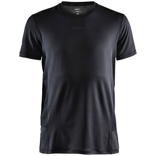 Craft Heren Sport T-shirt ADV Essence SS Zwart