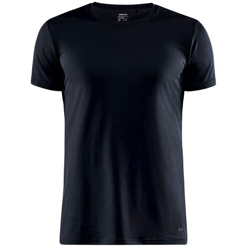 Craft Heren Sport T-shirt CORE DRY Zwart
